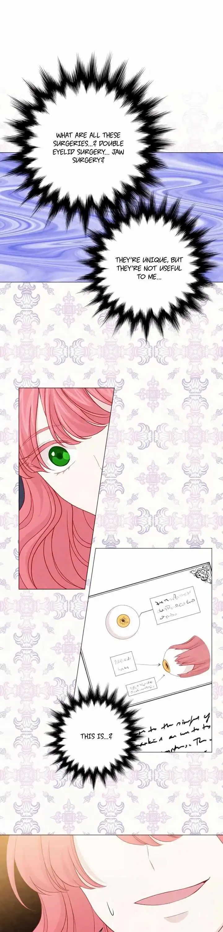 Iris – Lady With A Smartphone [ALL CHAPTERS] Chapter 92 50